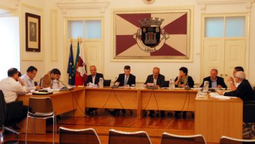 1ª Reunião da Vereação da Camara Municipal de Loulé - C.M.Loule - Mira