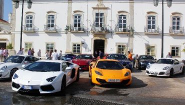 Os candidatos a Carro Desportivo do Ano