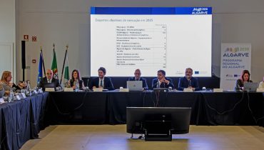 Reunião do Comité de Acompanhamento do Programa Regional Algarve 2030em Portimão