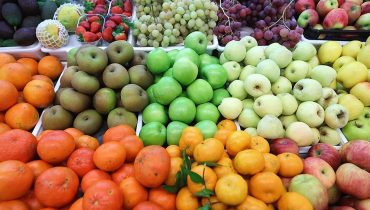 A fruta é dos alimentos mais saudáveis