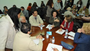 A primeira assembleia participativa decorreu na Junta de Freguesia de Portimão - D.R.