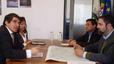 Reunião com ANACOM em Monchique