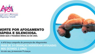 APSI Campanha Afogamento|Sandra Nascimento APSI