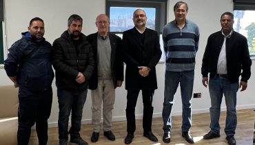 ASSINATURA ACORDO EMPRESA