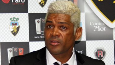 Abel Xavier no Farense