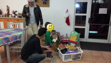 Ação Solidária Natal dde 2015 AE ISMAT_1|Ação Solidária Natal dde 2015 AE ISMAT_2