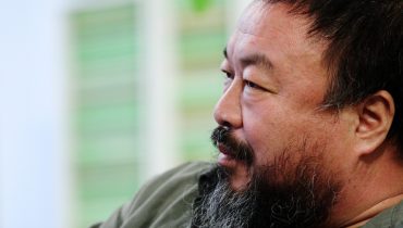 Artist Ai Weiwei