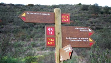 Alcoutim e Via Algarviana e GR_er_01