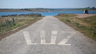 Aldeia da Luz submersa|Sara Correia