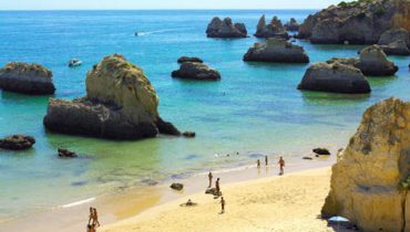 Praia do Alemão em foto de Hélio Ramos|quadro|quadro