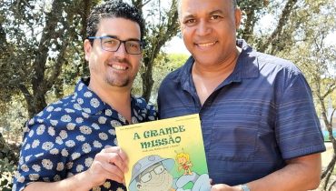 Alexandre Pereira e Carlos Rocha|Apresentação do livro com vereadores