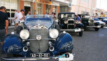 Algarve Classic Cars São Brás Alportel