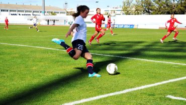 Algarve Cup_Complexo Desportivo de VRSA