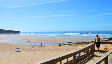 Algarve_turismo_praia da Amoreira