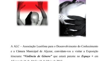 Aljezur_Violência Género_Divulgação
