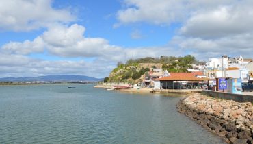 Alvor e a Ria de Alvor