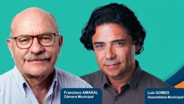 Amaral e Luís Gomes