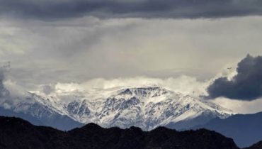 Andes em Chilecito