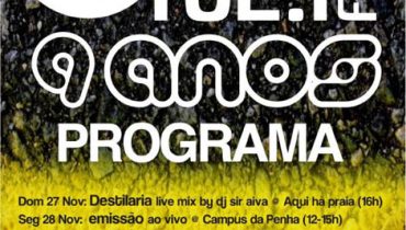 Aniversário RUA FM