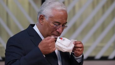 Primeiro-ministro António Costa Shutterstock - Alexandros Michailidis Shutterstock (1)