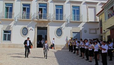 António Costa_MIn Educ_inauguração Escola Música de Loulé_pl_04|Solar da Música Nova_Auditorio escola de musica (CTP®) 21-12-2018-6