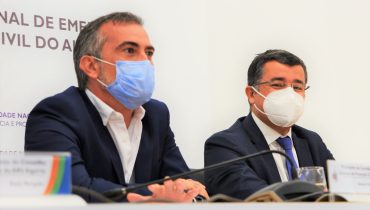 António Pina e jorge Botelho NC