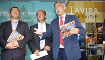 Apresentação do livro Receitas Tipicas das Aldeias do Algarve|Produtos típicos do Algarve