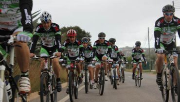 Apresentação equipa BTT ExtremoSul
