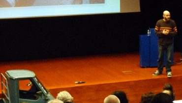 Apresentação no Museu de Portimão|Marisa Serrenho|Beau Mcclellan Ator