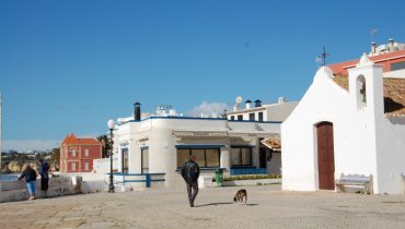 Armação de Pera_fortaleza e capela