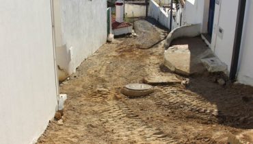 Arruamentos Foz de Odeleite (1)