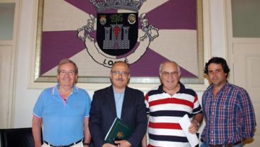 Assinatura de Protocolo CMLoule - Mira (2)
