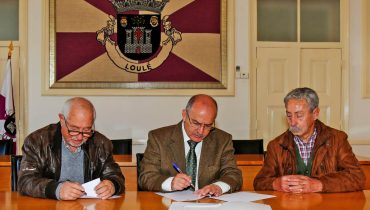 Assinatura protocolo com a FMVG - Loulé 13-12-2018-4