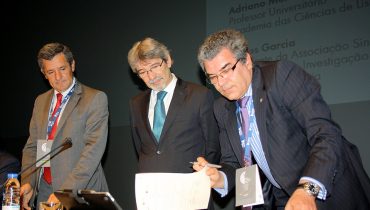 Assinatura protocolos Investigação Criminal