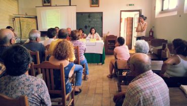 Aula Estado Novo Projeto Alcoutim