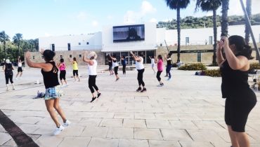 Aula de Zumba em Silves