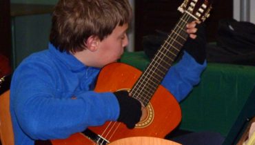 Aulas de guitarra - Alcoutim