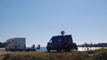 autocaravanismo