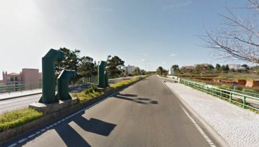 Avenida das Comunidades Lusíadas ou V3