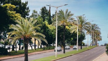 Avenida dos descobrimentos albufeira