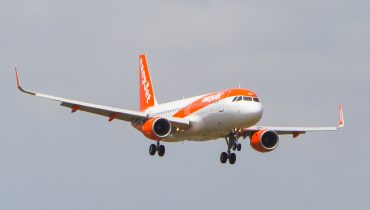 Aviao easyjet aviaçao_bc2