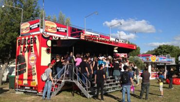 Burger Ranch in R&R|Menu Special One