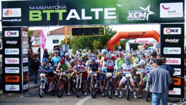 BTT de Alte