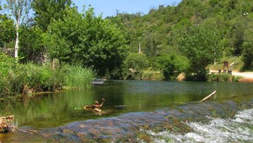 Bacia Hidrografica Ribeiras do Algarve 1