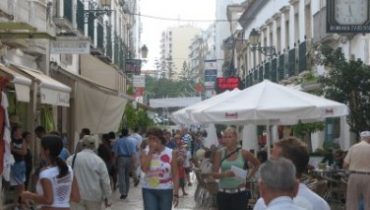 Baixa de Faro