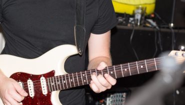 Banda Guitarra Musica