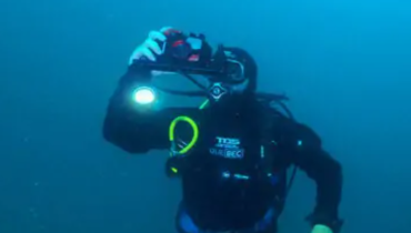 Baptismo de Mergulho|VidaMar Algarve (1)