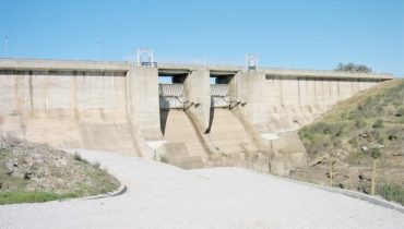 Barragem Monte Novo