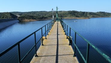 Barragem de Odeleite Março 2021 (3)
