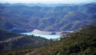 Barragem de Odelouca (Custom)